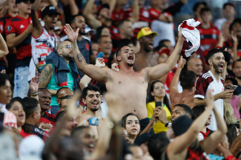 Jornal elege Flamengo e Palmeiras entre melhores coros de torcida no mundo