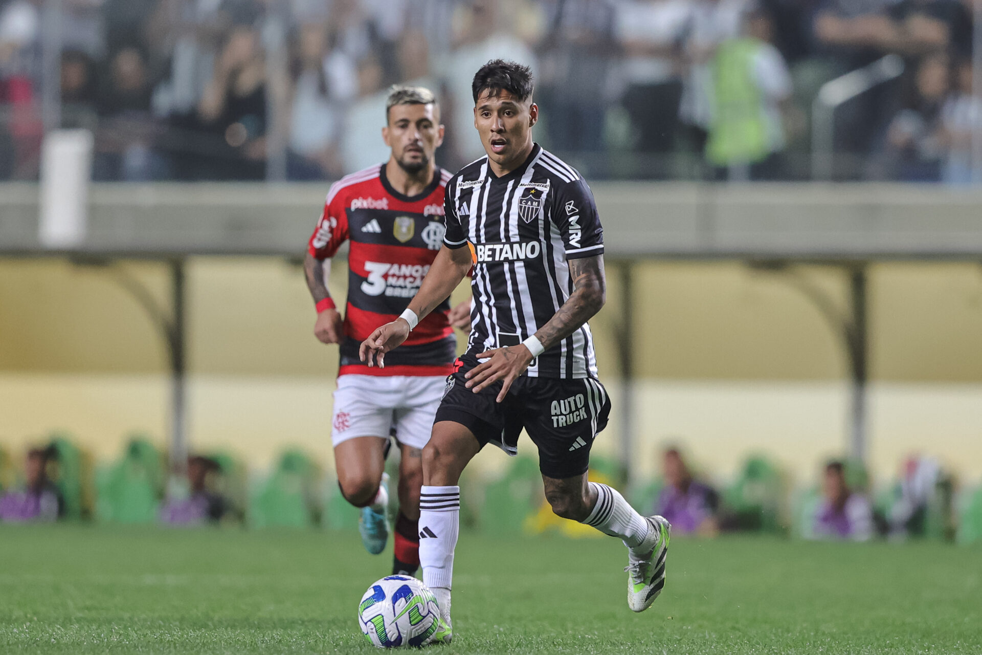 Brasileirão Série A: saiba os resultados dos clássicos deste