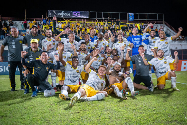 O que explica a ascensão meteórica do Amazonas Futebol Clube