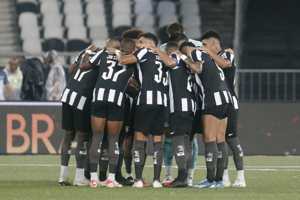 AO VIVO, Botafogo X Santos