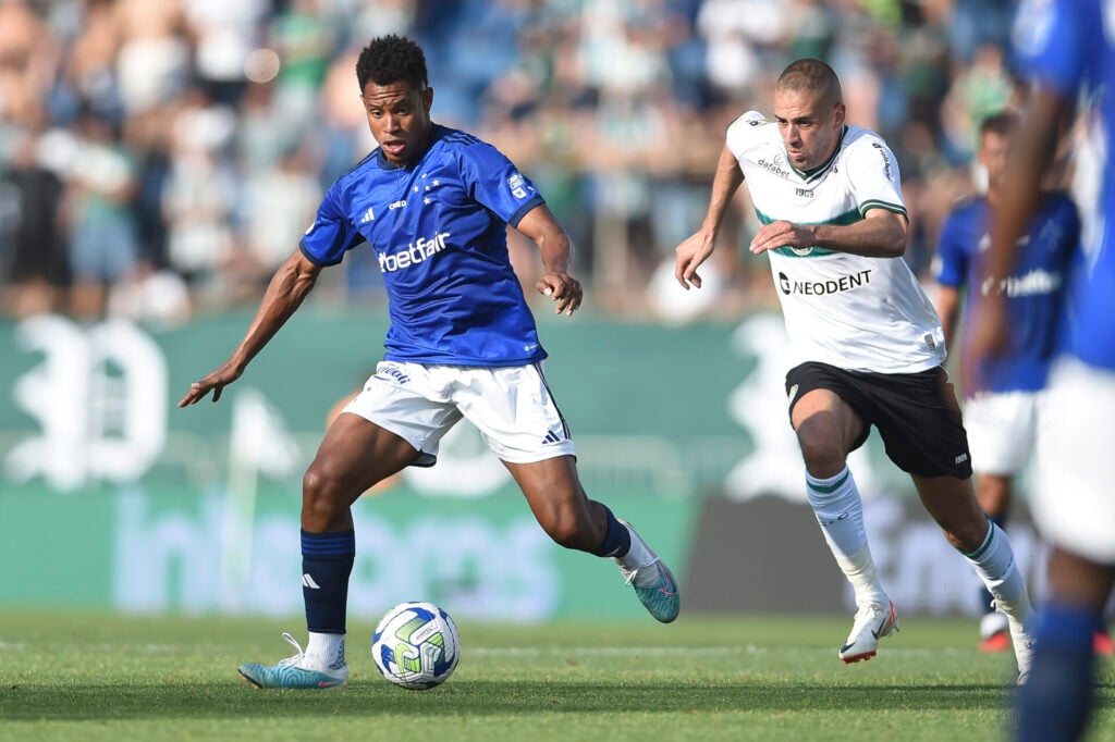 Cruzeiro luta contra Vasco e Bahia para fugir do rebaixamento - Staff Images / Cruzeiro