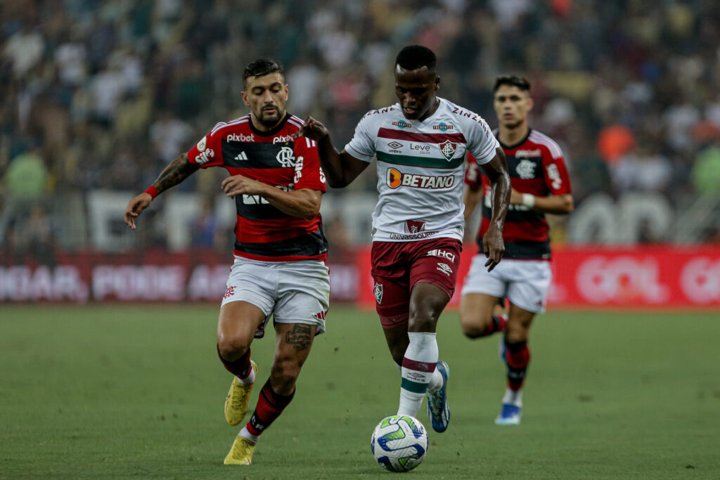 Após empate contra o Fluminense, Flamengo termina Brasileirão com