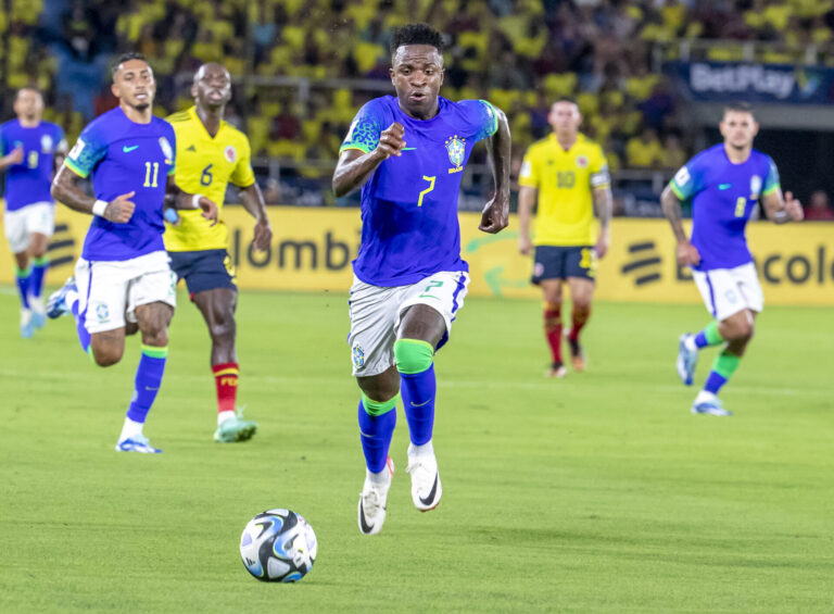 Haaland, Vini Jr., Gavi, Camavinga… a lista de lesionados da Data Fifa