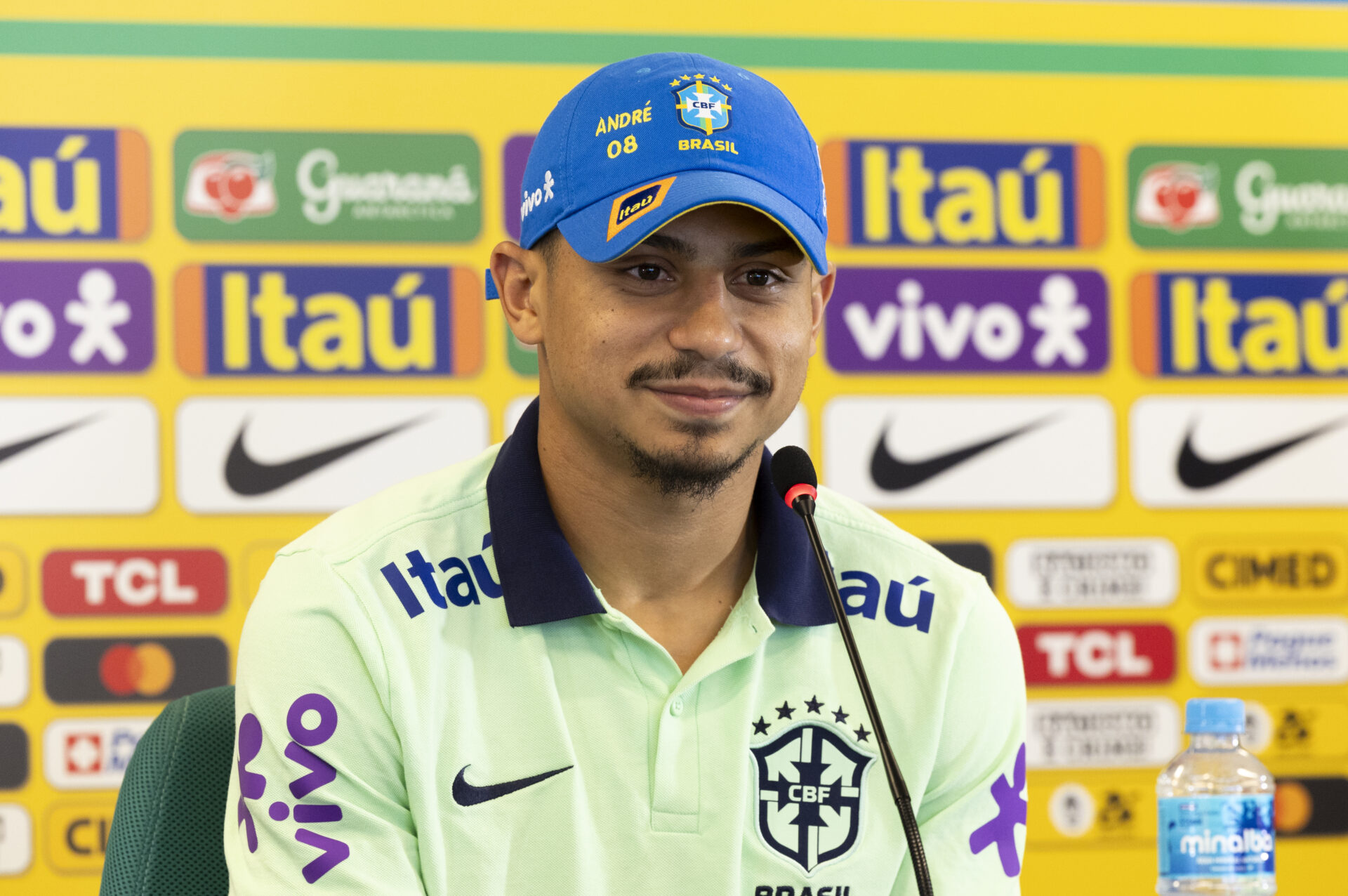 Brasil x Argentina realizam hoje jogo das Eliminatórias da Copa