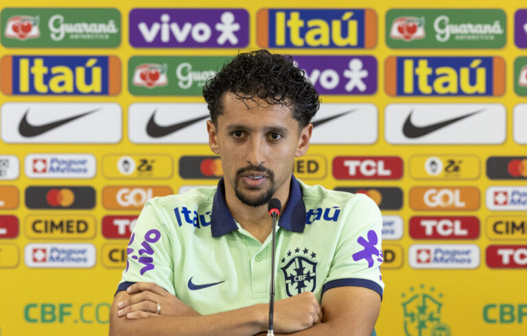 Marquinhos e Diniz avaliam como tentar parar Messi: ‘É um gênio’