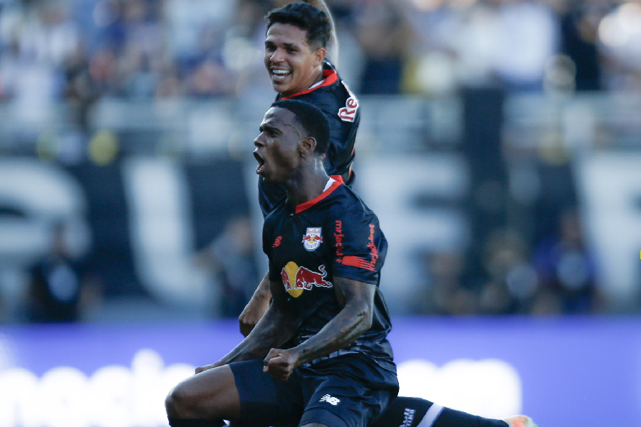 Flamengo segue preparação para a partida com Bragantino 