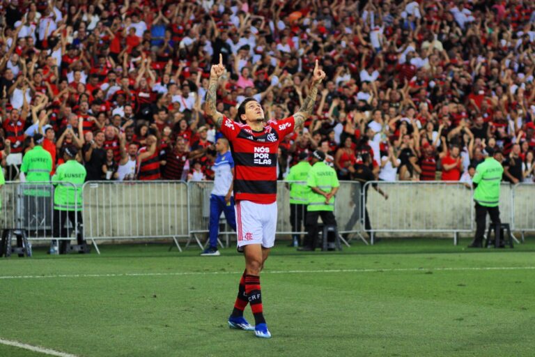 Flamengo frustra Palmeiras com vitória e volta à corrida pelo título