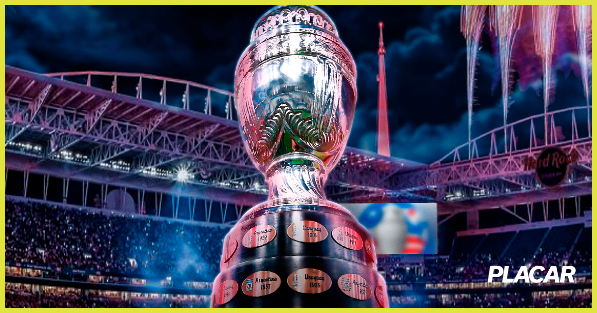 PUMA Cumbre: a bola oficial da CONMEBOL Copa América 2024™