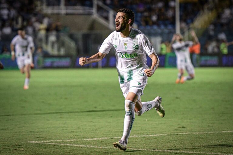 Juventude e Atlético-GO conseguem acesso; veja resultados e rebaixados da Série B