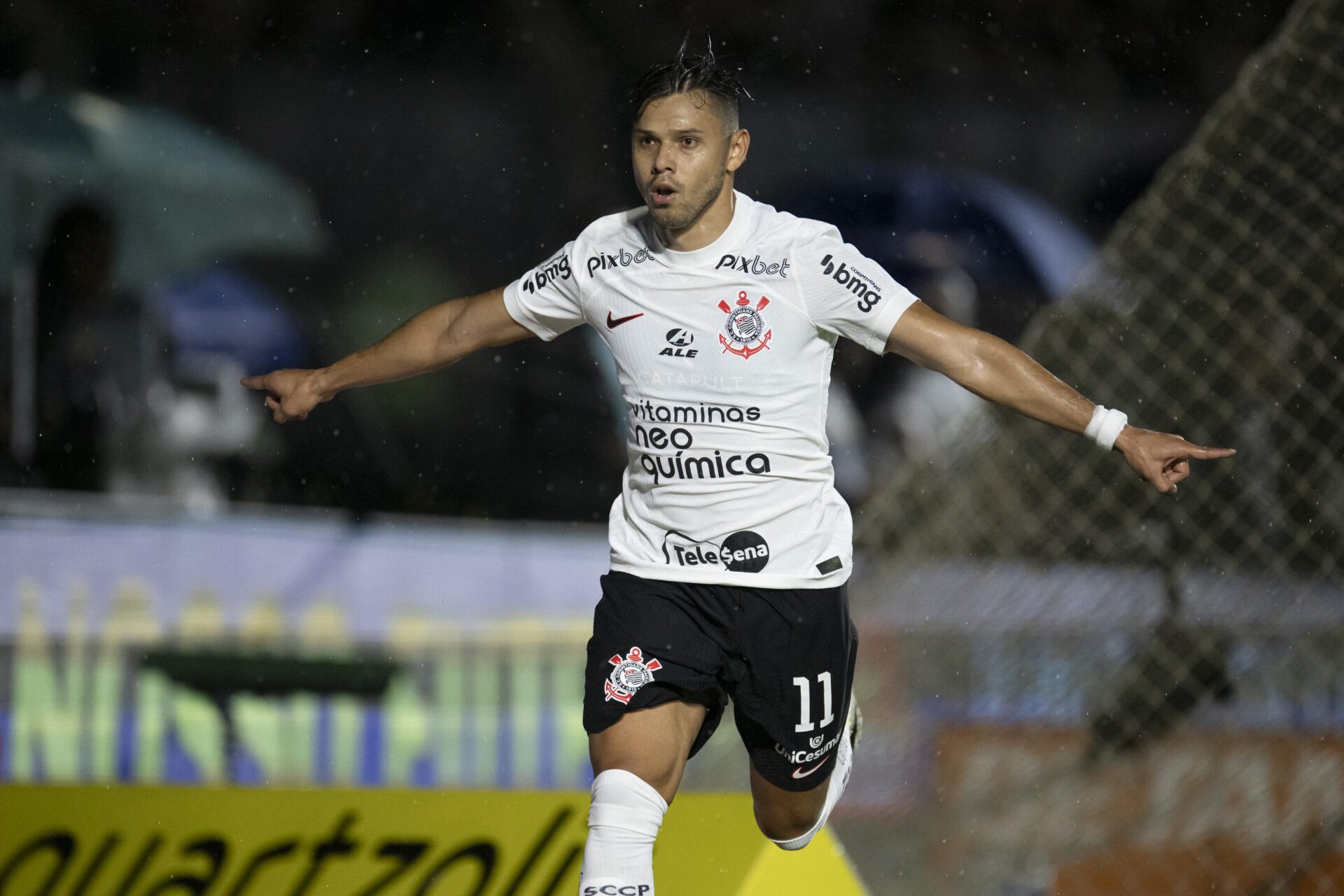 Jogo do Corinthians contra o Cuiabá terá reencontro com cinco ex