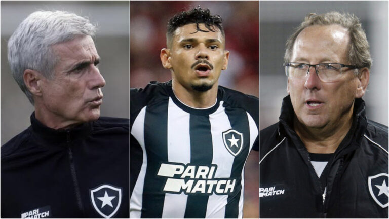 Ligação de CR7, apagão, medalha e viradas: a cruel derrocada do Botafogo