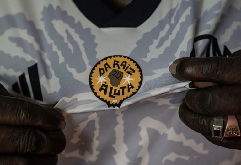 Adidas lança camisas de Cruzeiro, Inter e Atlético para o Dia da Consciência Negra