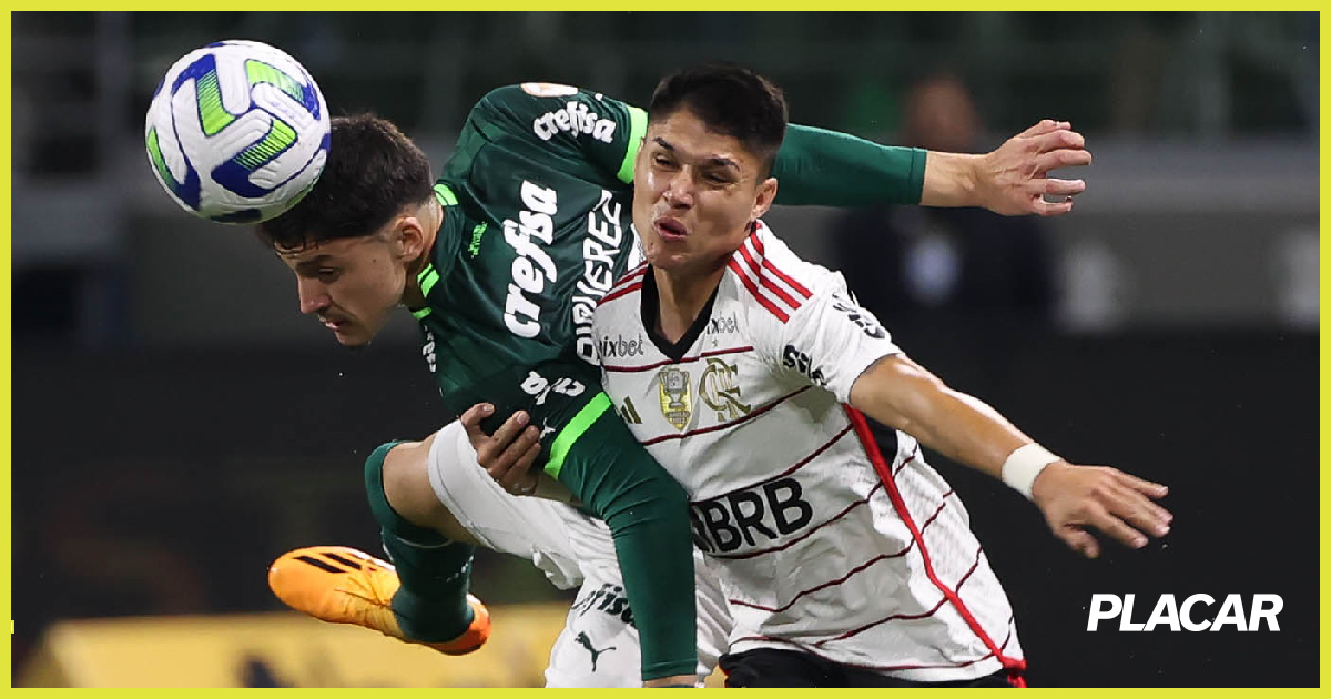 Flamengo x Palmeiras: onde assistir e escalações do jogo pelo Brasileirão -  Placar - O futebol sem barreiras para você