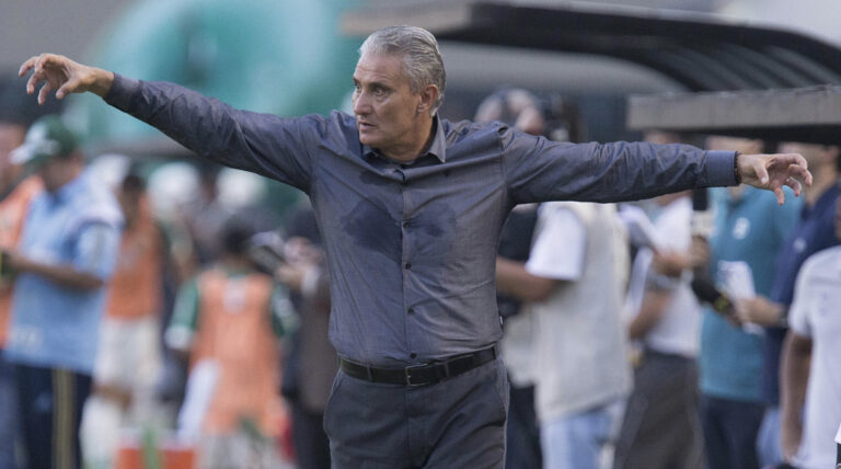 Primeiro título brasileiro de Tite teve briga acirrada e reta final perfeita