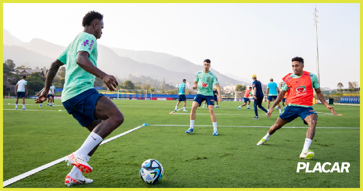 PLACAR escala: a seleção brasileira para a próxima Copa do Mundo - Placar -  O futebol sem barreiras para você