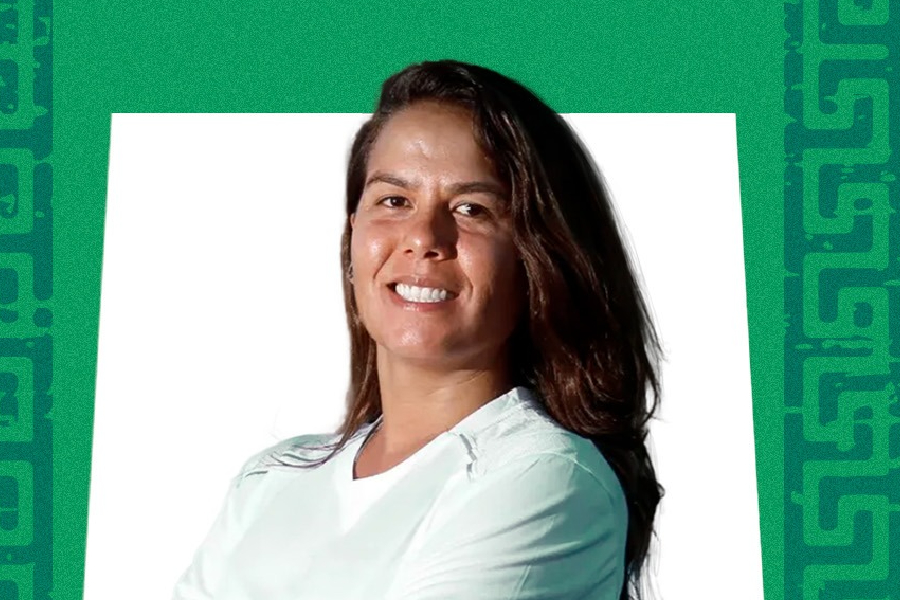 Quem é Camilla Orlando, nova técnica do Palmeiras feminino