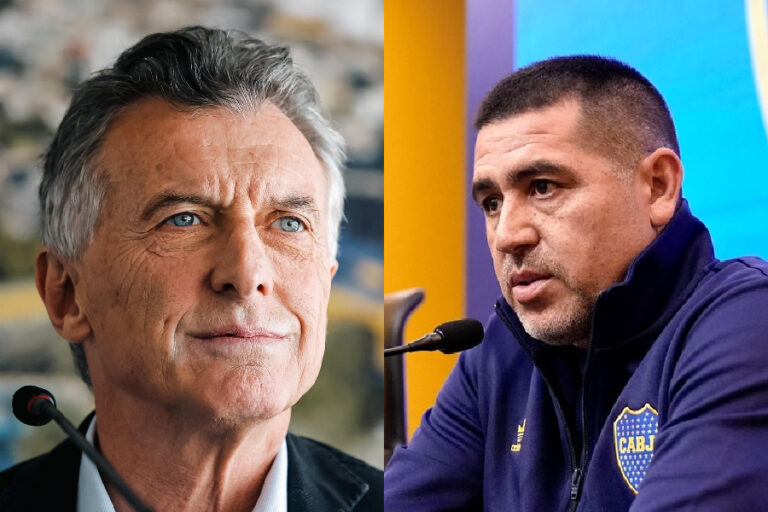 Macri x Riquelme: a outra eleição que pega fogo na Argentina