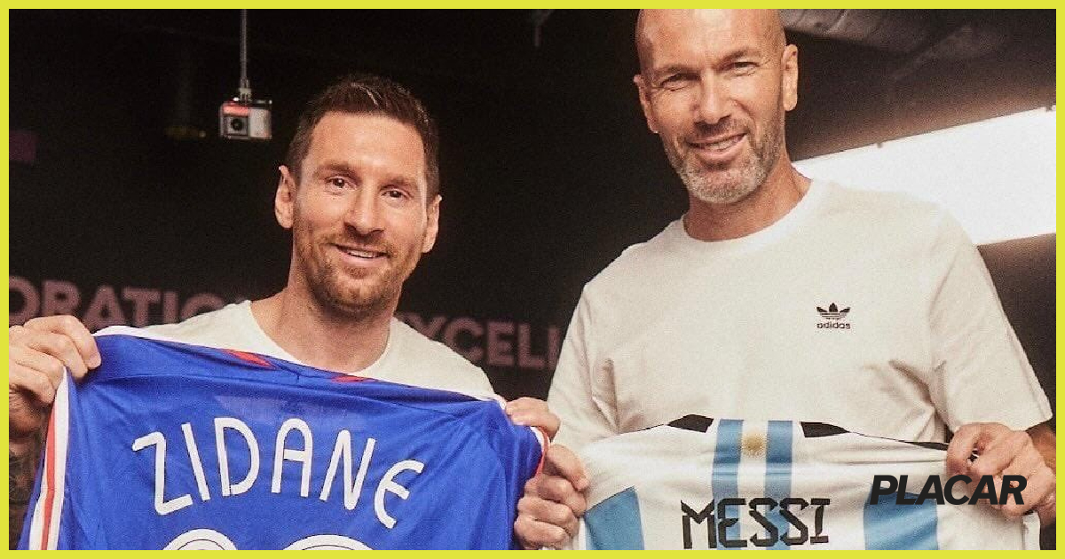 Messi e Enzo: os génios que dão vida à Argentina 