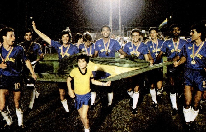 Brasil no Pan: onde assistir à seleção na semifinal do futebol - Placar - O  futebol sem barreiras para você