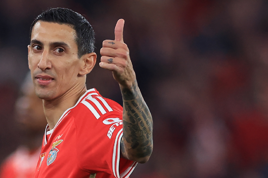 Di María recua em volta ao Rosario Central e reaquece mercado