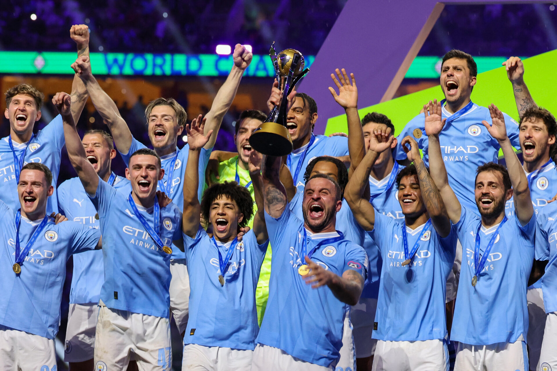 City se torna o 31º vencedor; a lista dos campeões do Mundial de Clubes