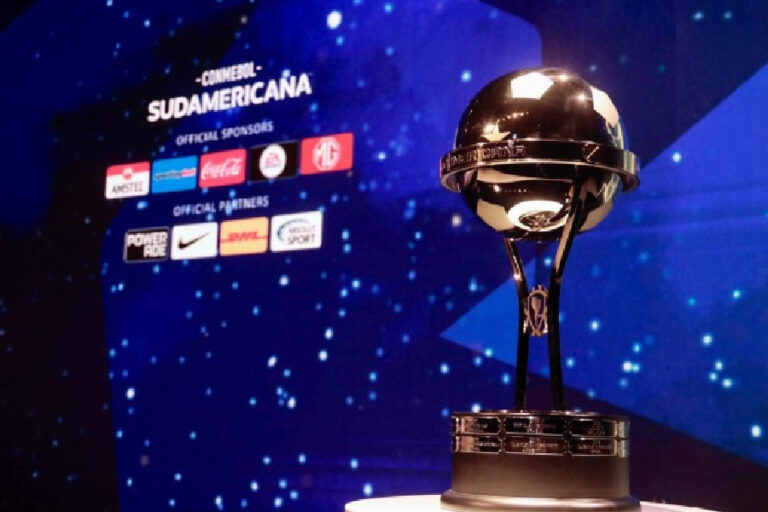 Quais times caíram da Libertadores para os playoffs da Sul-Americana