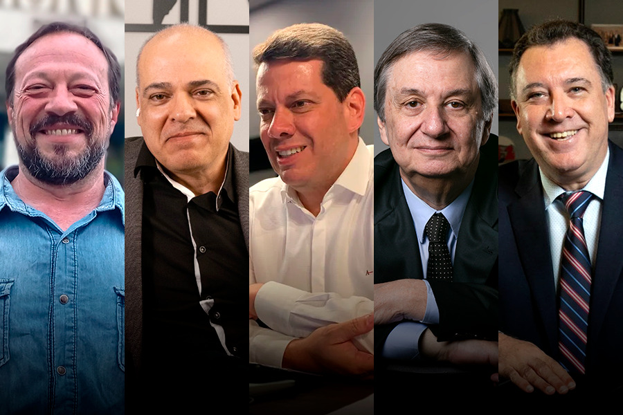 Com 5 candidatos, Santos define presidente que enfrentará crise histórica