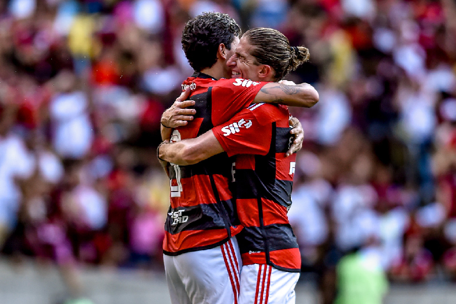 Ranking da CBF tem Flamengo na liderança e Santos fora do top-10