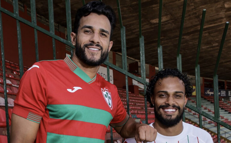 Camisa nova da Portuguesa: veja o modelo da Joma