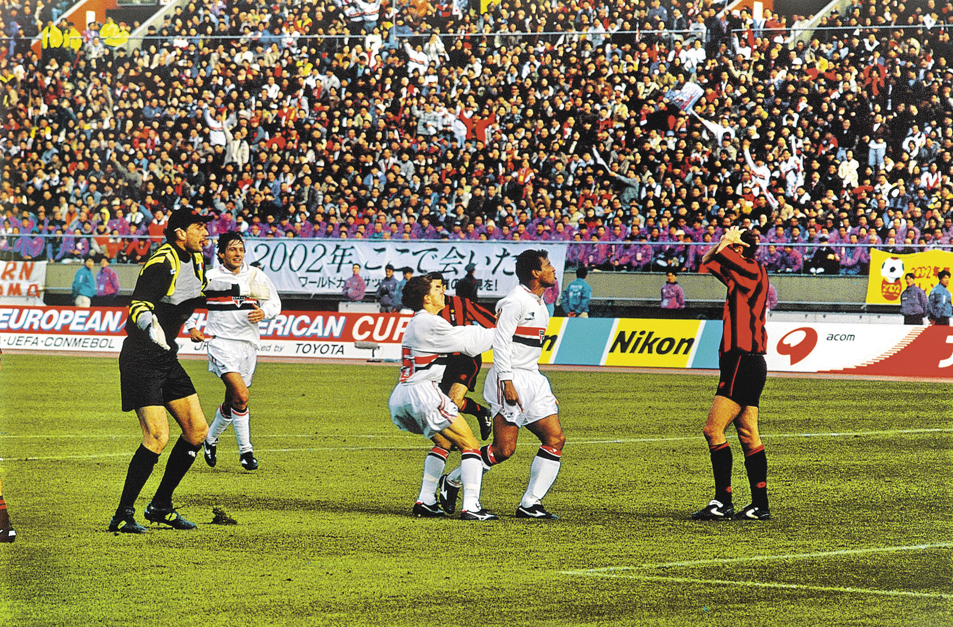 BASTIDORES: SÃO PAULO 2 X 1 CORINTHIANS