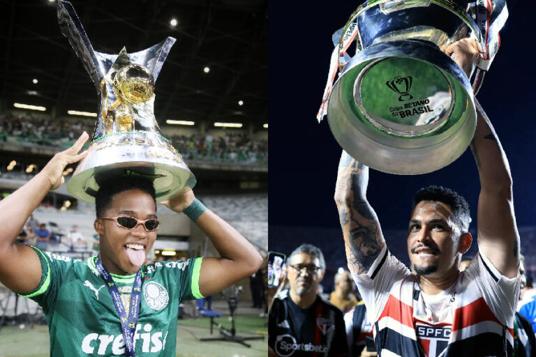 Conta fechada: a lista de todos os campeões da temporada 2023 no Brasil