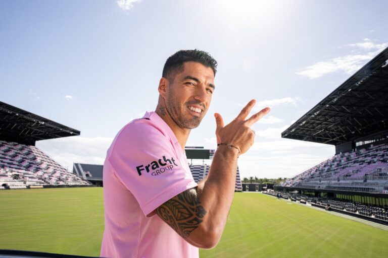 Suárez e Messi reunidos: Inter Miami anuncia a contratação do uruguaio