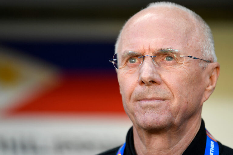 Eriksson deixou dívida milionária, entenda