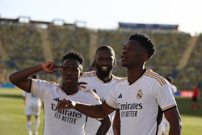 Times da virada: Real Madrid e Girona se destacam pelas remontadas