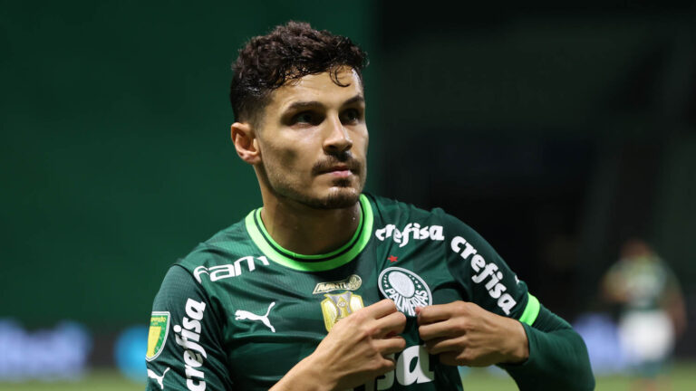 Santo André x Palmeiras: onde assistir e escalações do jogo do Paulistão