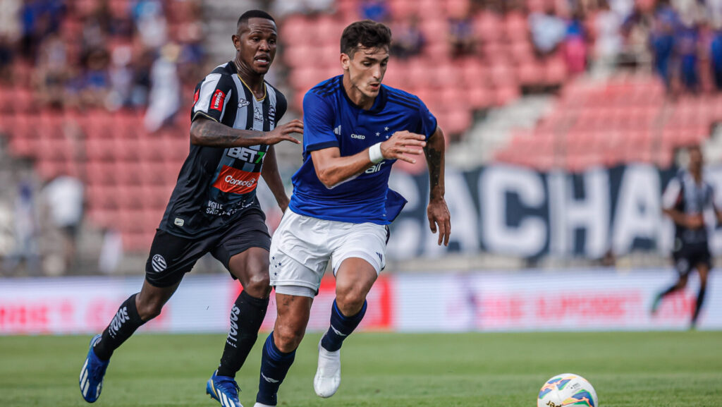 Cruzeiro fica no empate com o Athletic pelo Campeonato Mineiro- Divulgação / Cruzeiro