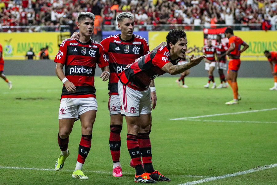 Flamengo e Botafogo vencem na estreia do Carioca; veja resultados