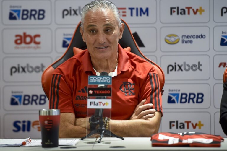 Tite debate Carioca x Paulista: SP tem o dobro de clubes no Brasileirão