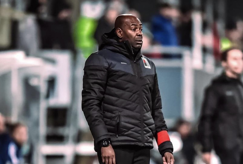 Cláudio Caçapa, treinador do Molenbeek - @claudiocacapa / Instagram