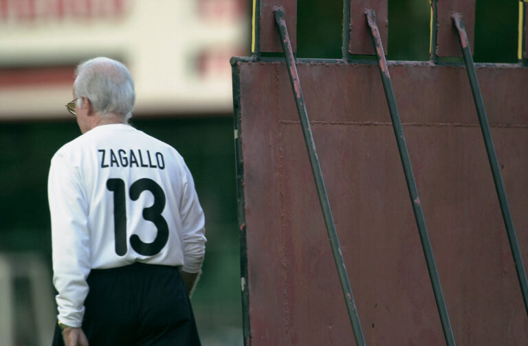 Por que o número 13 ajuda a contar a história de Zagallo