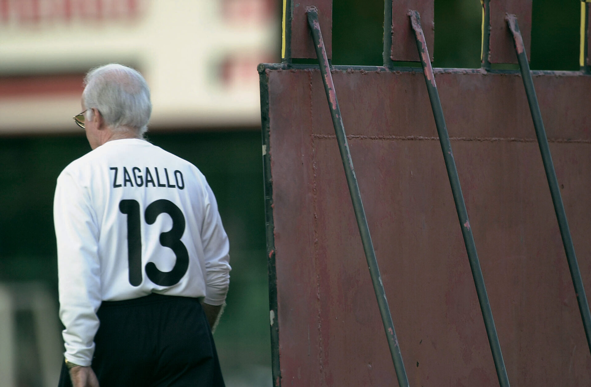 Por qué el número 13 ayuda a contar la historia de Zagallo