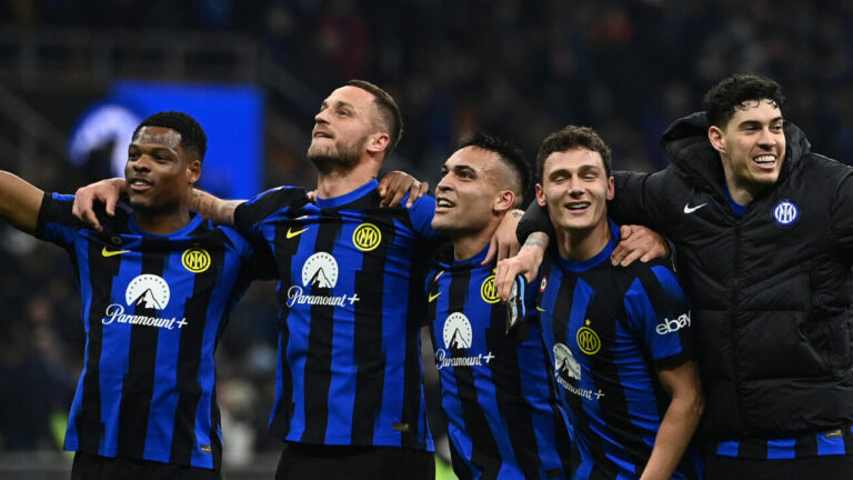 City e Inter de Milão são os clubes que mais cederam jogadores para Euro