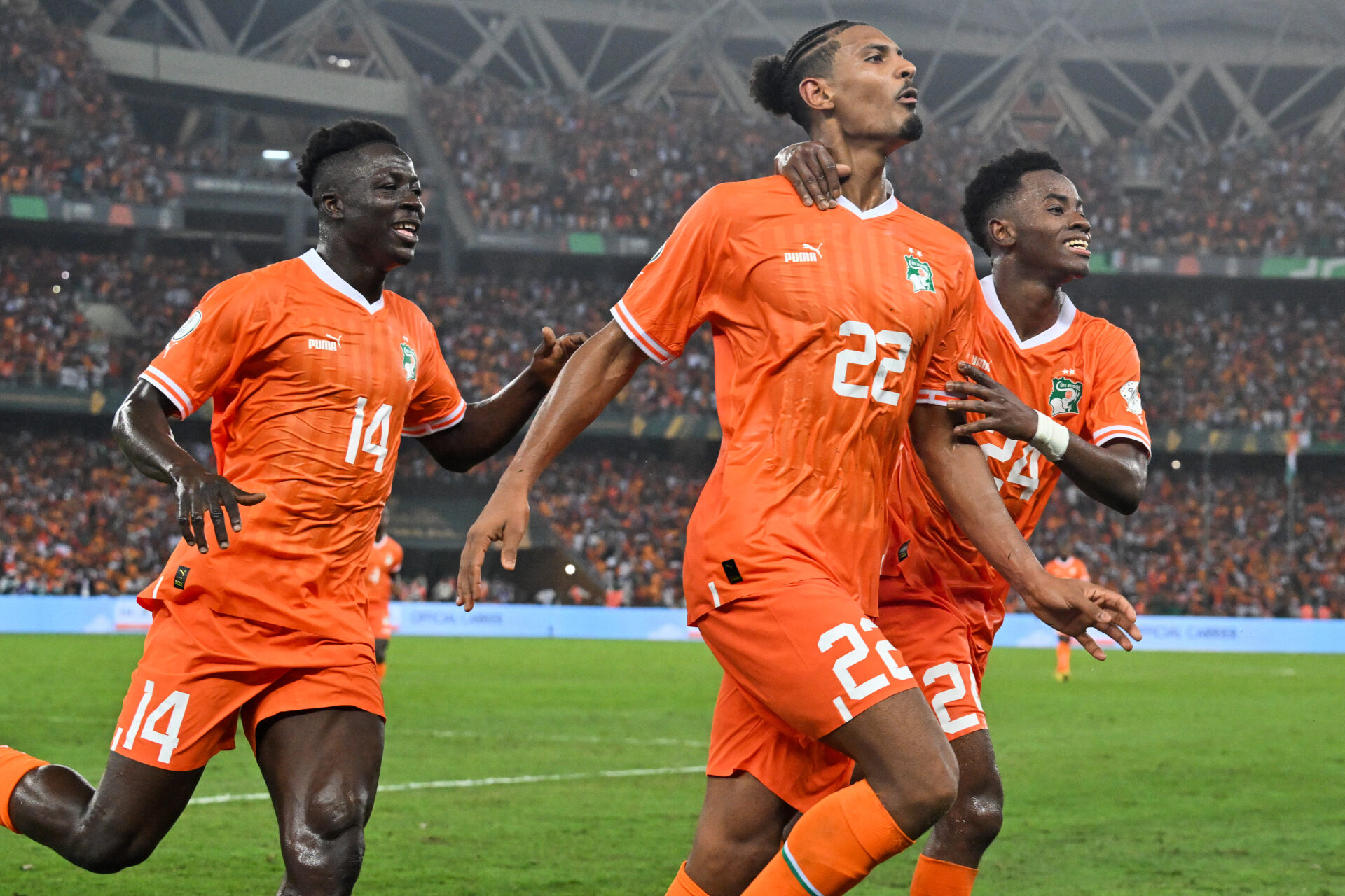 Costa do Marfim vive epopeia e é campeã da Copa Africana das Nações em casa