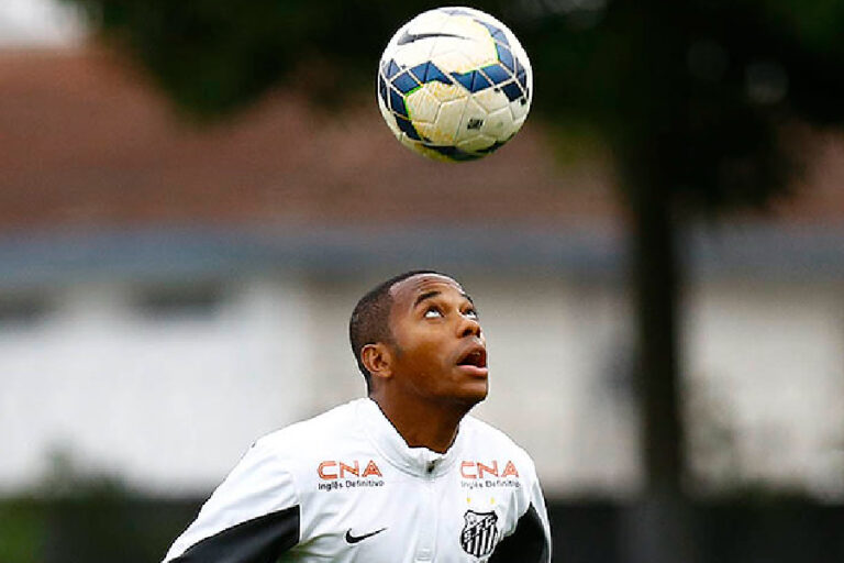 Robinho tem julgamento marcado e pode ser preso no Brasil