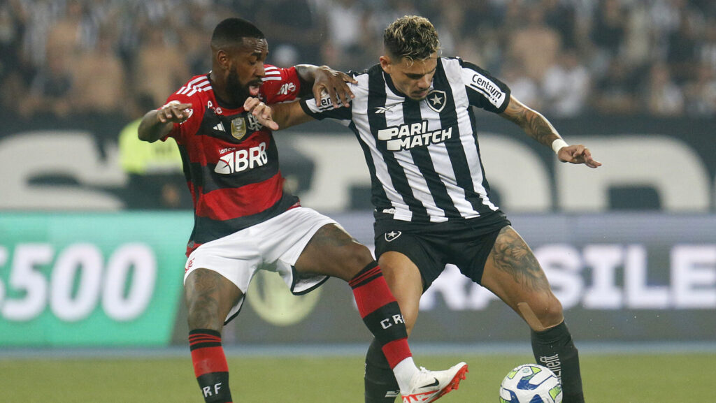 Flamengo x Botafogo: confira as principais informações do jogo - Vitor Silva / Botafogo