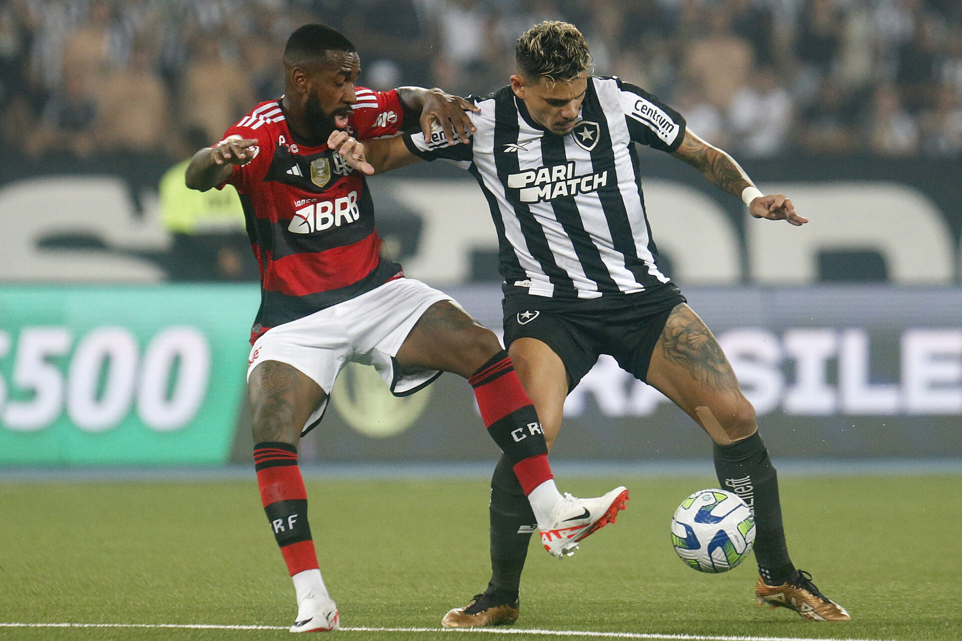 Flamengo x Botafogo: onde assistir ao clássico pelo Campeonato Carioca