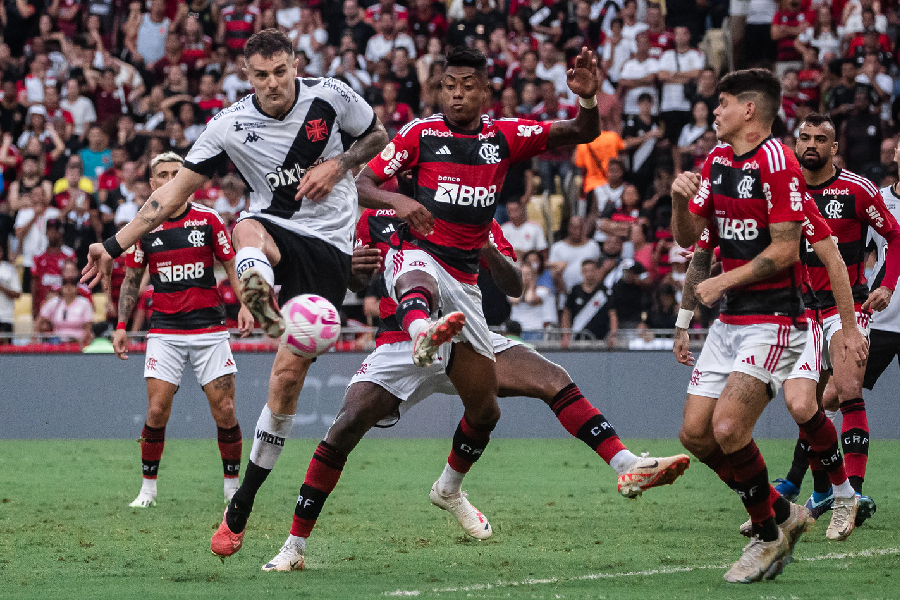 Vasco x Flamengo: onde assistir ao clássico pelo Campeonato Carioca