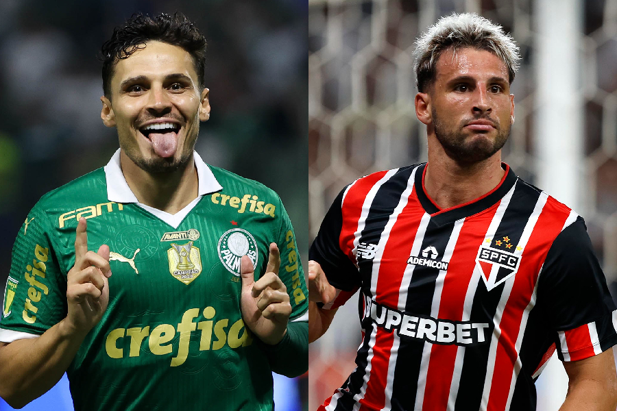 Supercopa: onde assistir a Palmeiras x São Paulo e tudo sobre o jogo