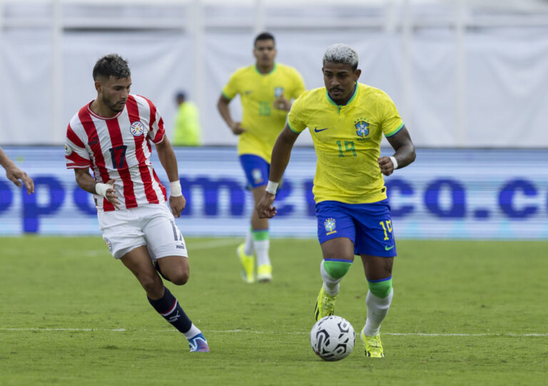 Do que seleção pré-olímpica precisa para se classificar após tropeço