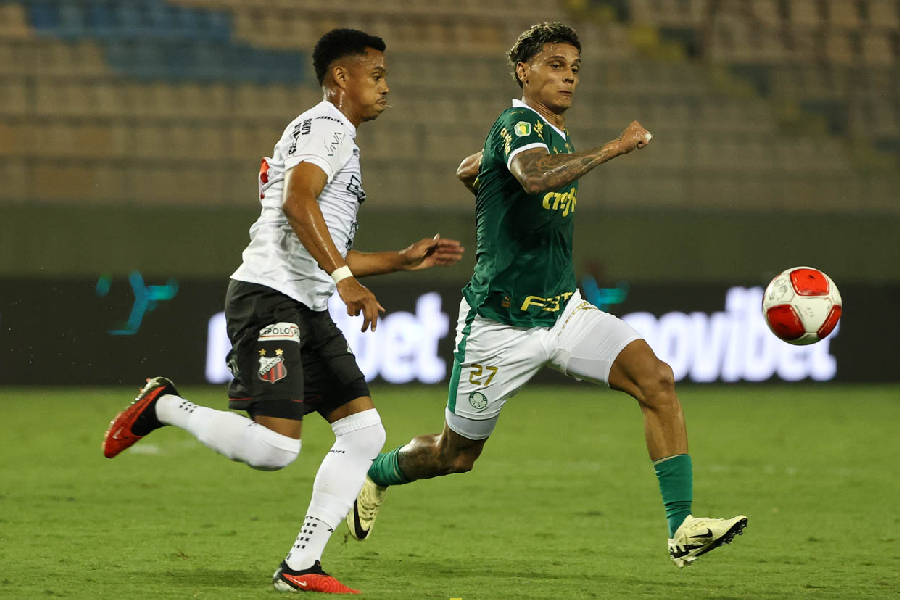 Palmeiras bate o Ituano sem dificuldades na Arena Barueri